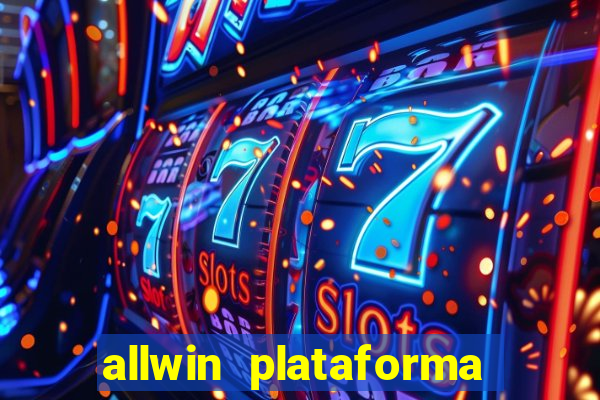 allwin plataforma de jogos